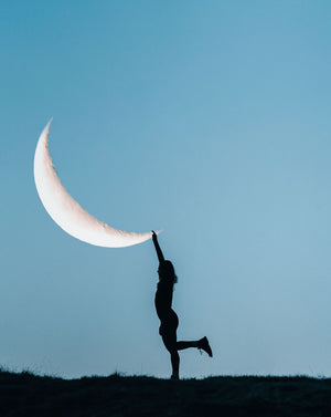 Dancing in The Moonlight