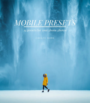 Mobile Presets - NEW